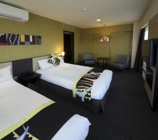 New Miyako Hotel Ashikaga