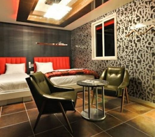 Daegu Anne Motel