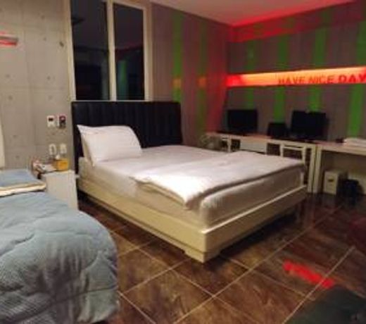 Daegu Anne Motel