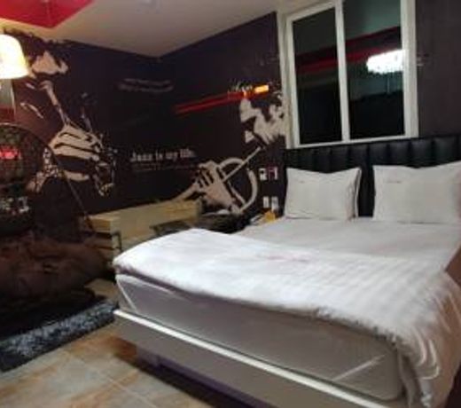Daegu Anne Motel