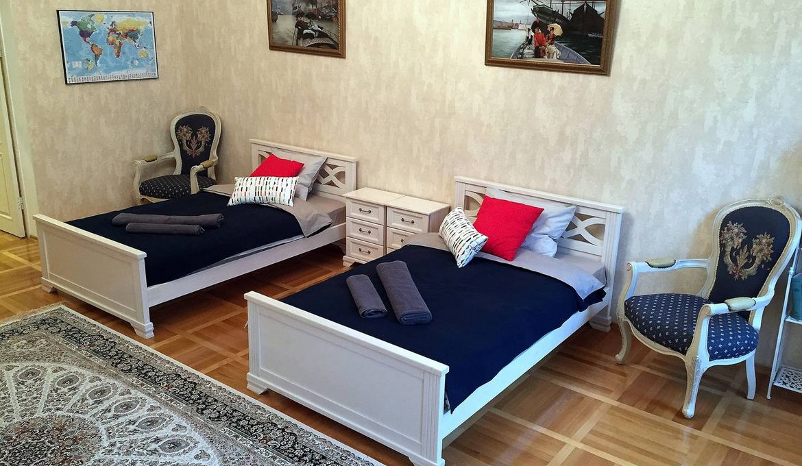 Pinchapartments на Малой Морской