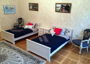 Pinchapartments на Малой Морской