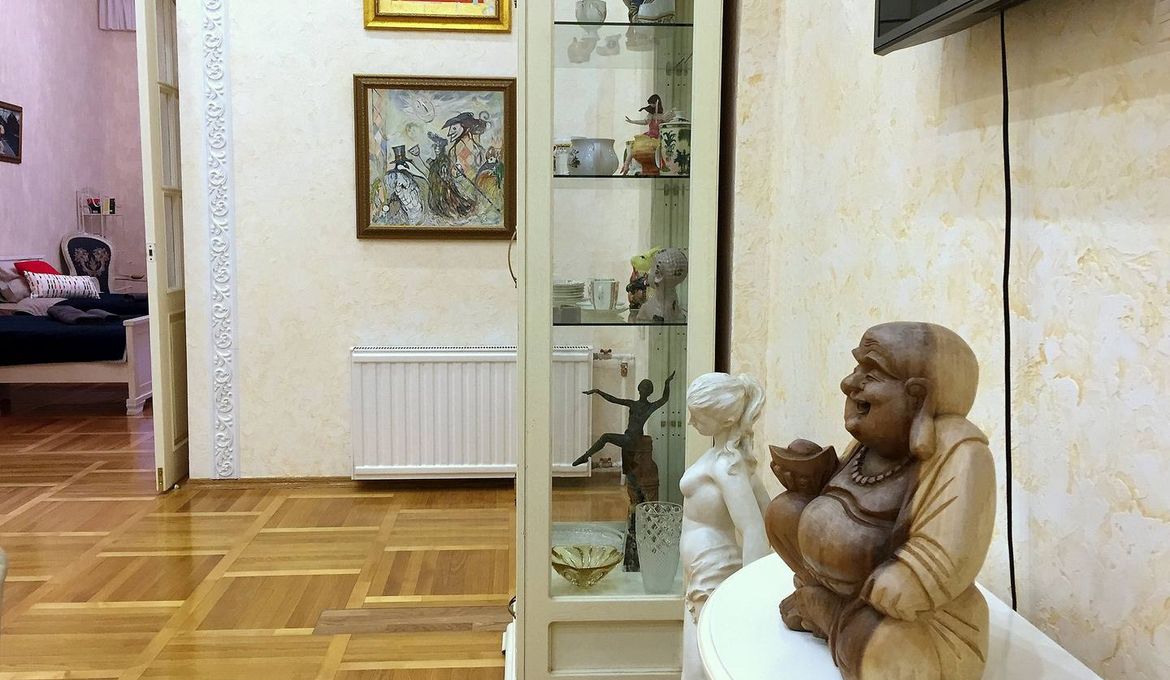 Pinchapartments на Малой Морской