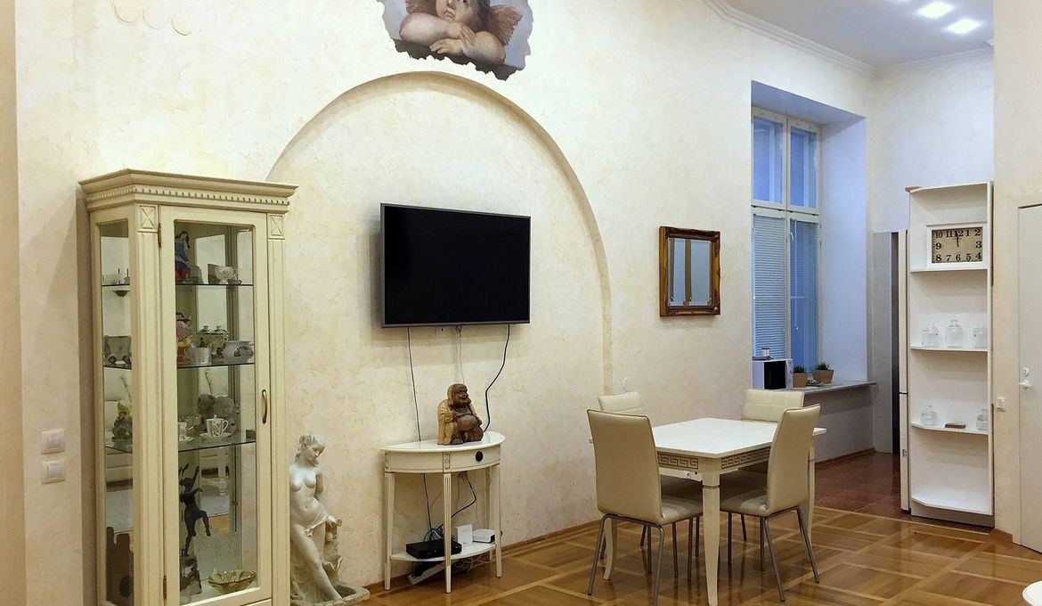 Pinchapartments на Малой Морской