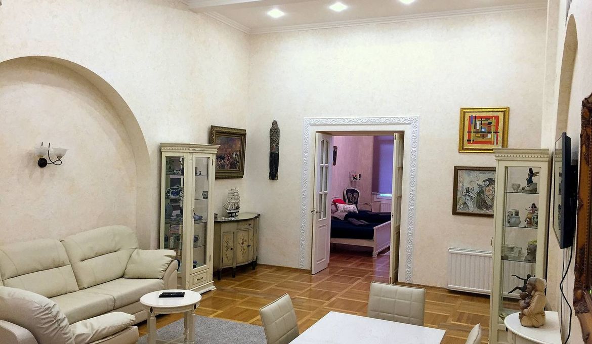 Pinchapartments на Малой Морской