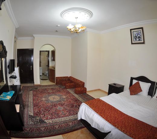 Al Eairy Apartments - Makkah 8