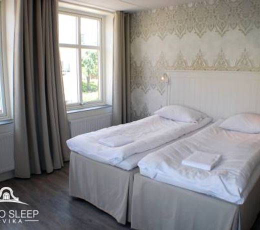 Go to sleep Arvika