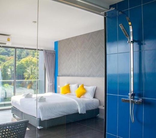 Wake Up Aonang Hotel- SHA EXTRA PLUS
