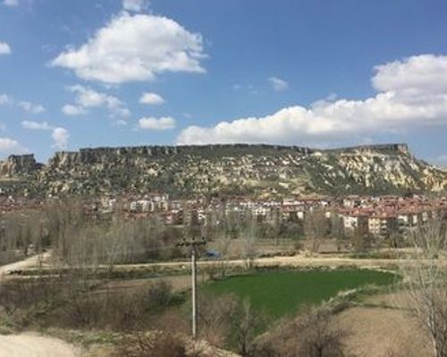 Cappadocia Apartments - Юргюп - фото 6