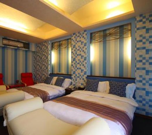 See Railway B&B