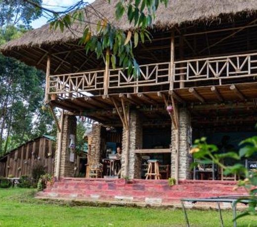 Kalitusi Backpackers Hostel and Campsite