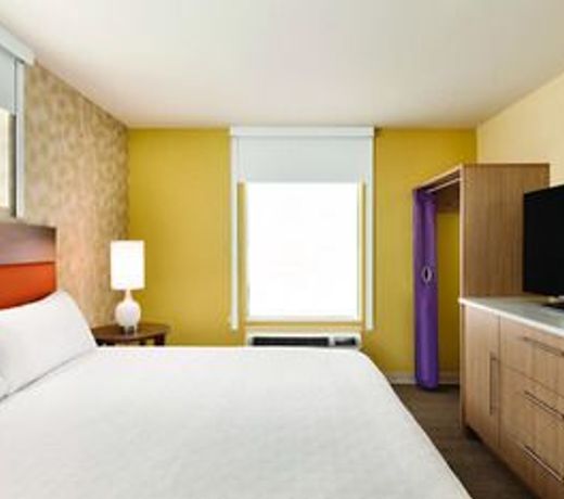 Home2 Suites By Hilton Phoenix-Tempe University Research Park