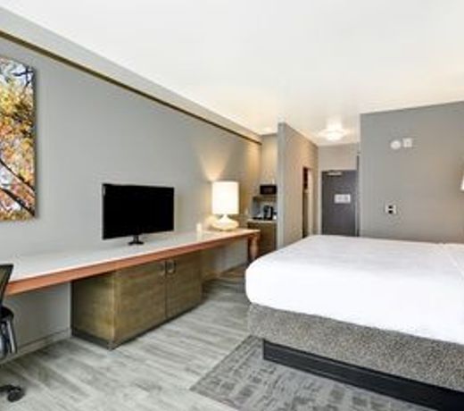 Hilton Garden Inn By Hilton Phoenix/Tempe Asu Area, Az