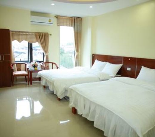 Tam Giac Mach Hotel