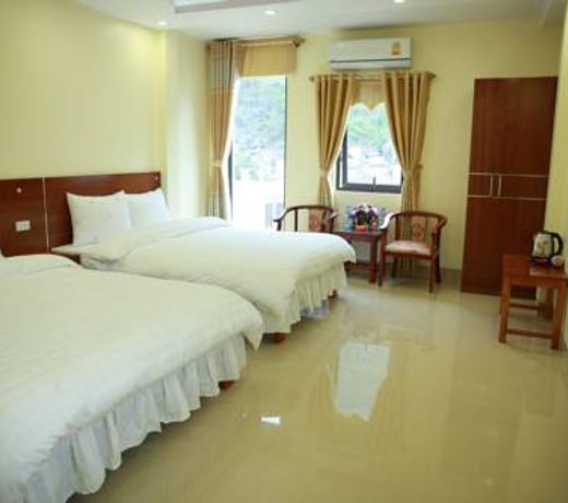 Tam Giac Mach Hotel