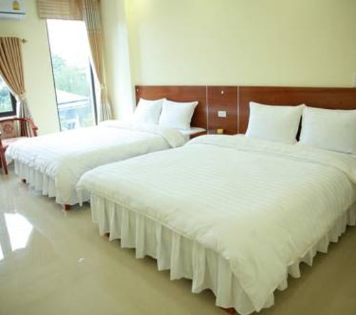 Tam Giac Mach Hotel