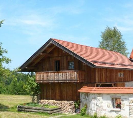 Holiday Home Lehner im Wald - RZM100 by Interhome