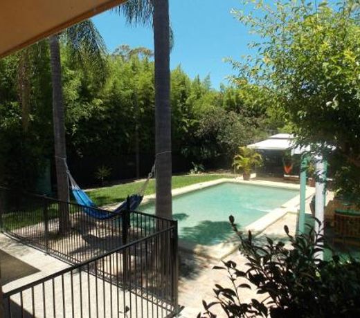 Hidden Oasis