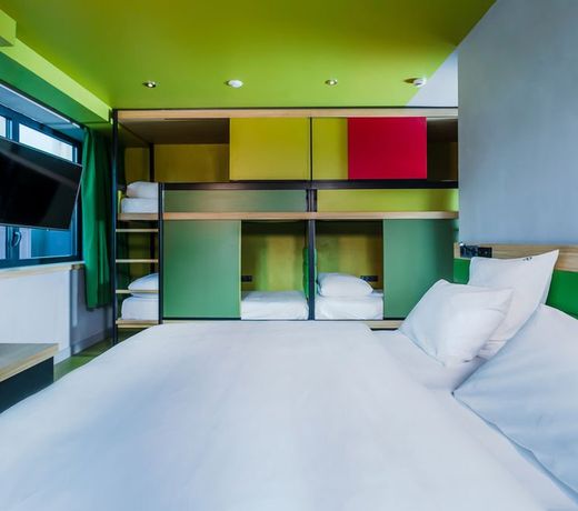 YOOMA Urban Lodge