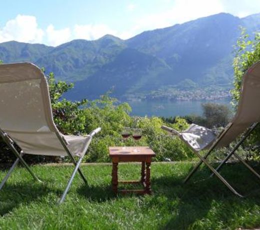 Bellagio Lake View Villa