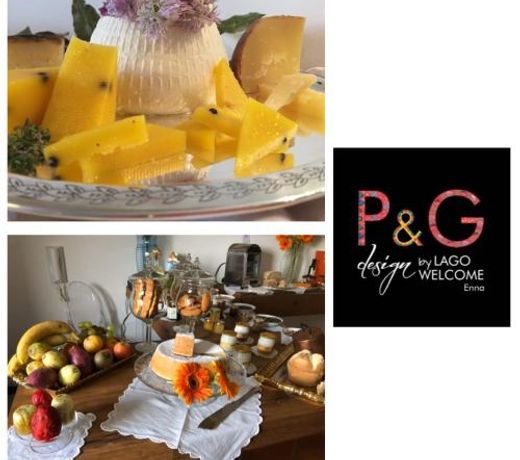 P&G design by Lago Welcome Enna