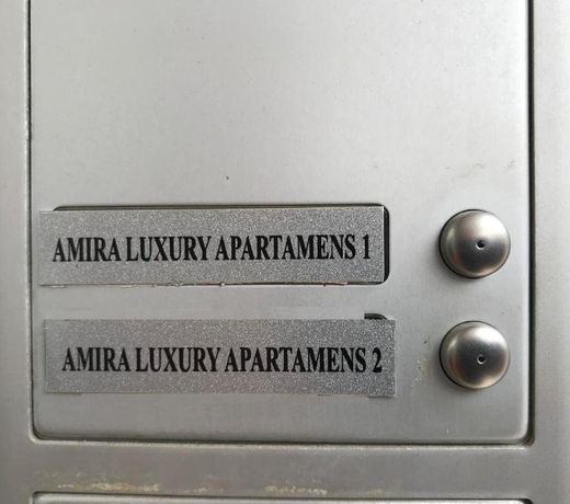 Amira Luxury Apartment