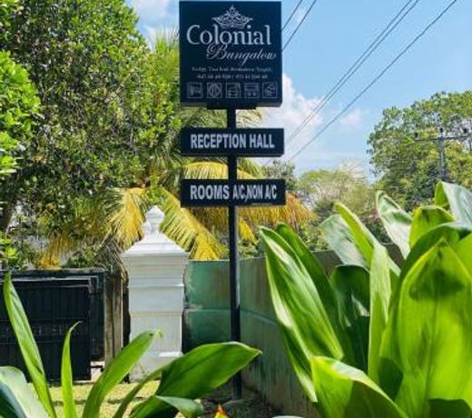 Colonial Bungalow
