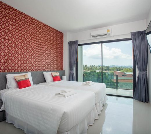 The Thames Pool Access Resort (SHA Plus+)