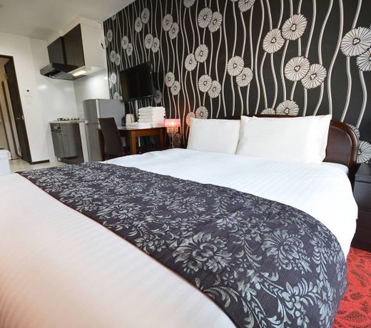 Residence Hotel Hakata 4