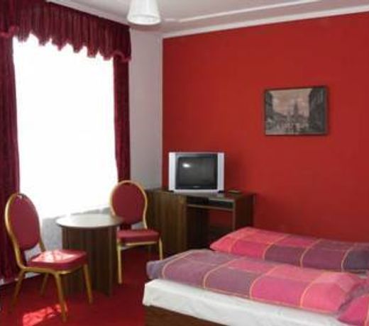 Hotel Äerny Orel Å½atec