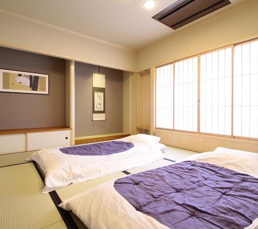 Nishiyama Ryokan