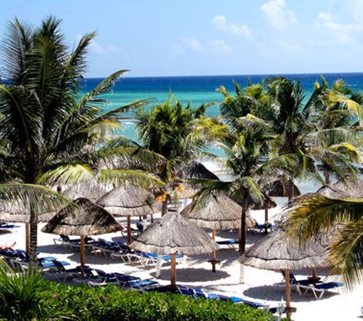 Sandos Caracol Eco Resort All Inclusive