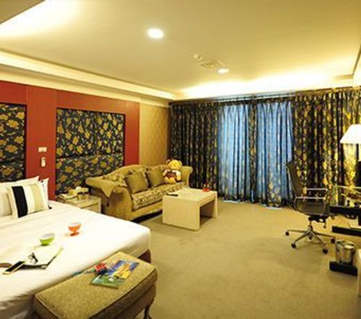 Metro Tourist Hotel Cheonan