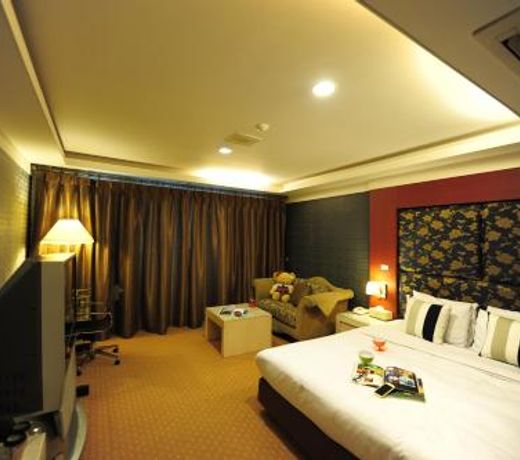 Metro Tourist Hotel Cheonan