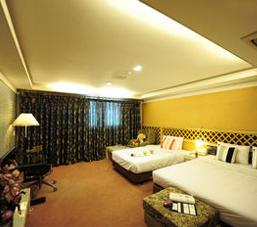 Metro Tourist Hotel Cheonan