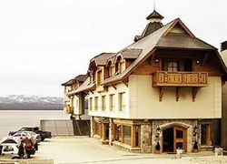Cacique Inacayal Lake Hotel & Spa, регион , город Барилоче - Фотография отеля №1