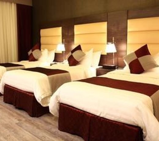N Platinum Hotel