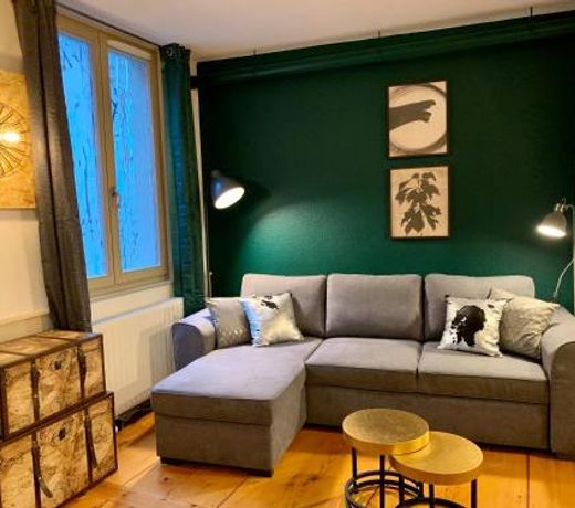 Appartements des 2 TÃªtes