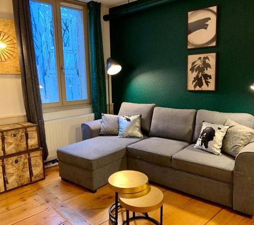 Appartements des 2 TÃªtes