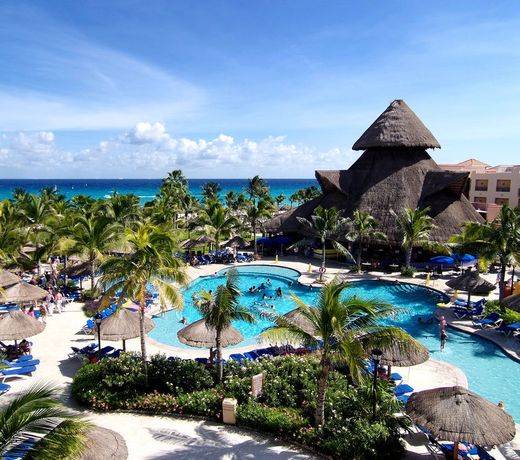 Sandos Playacar All Inclusive