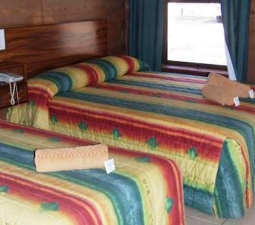 Territory Manor Motel & Caravan Park