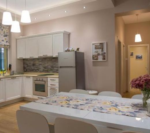 The North Tower Apartment