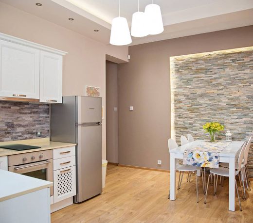 The North Tower Apartment