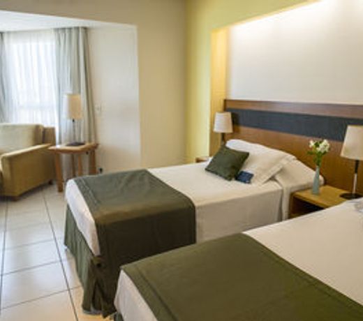 Othon Suites Natal