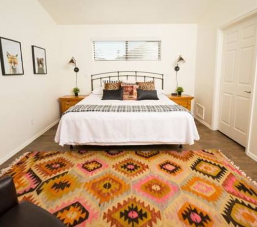 Red Rock Inn Cottages