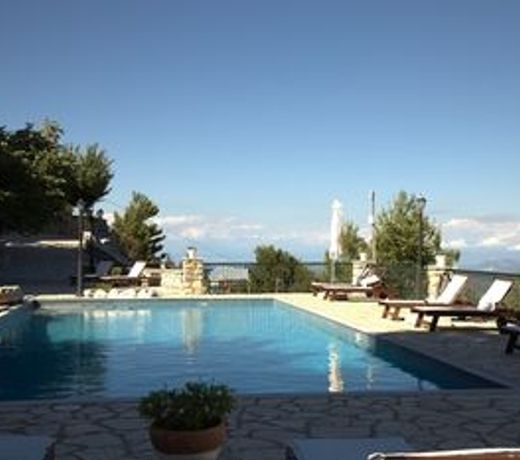 Estate Dafnopanagia Luxury Apartment Ourania