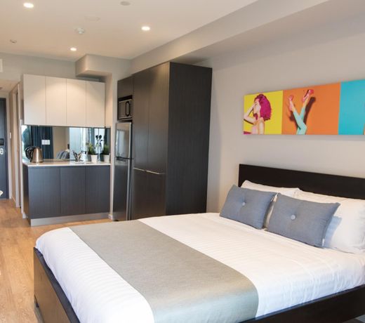 Studio 8 Residences - Adults Only