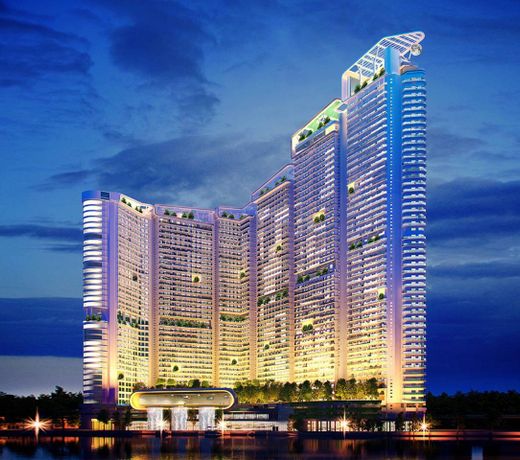 Siglo Suites @ The Acqua Private Residences