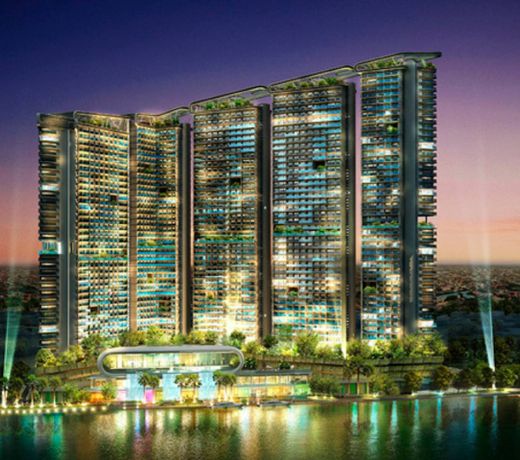 Siglo Suites @ The Acqua Private Residences