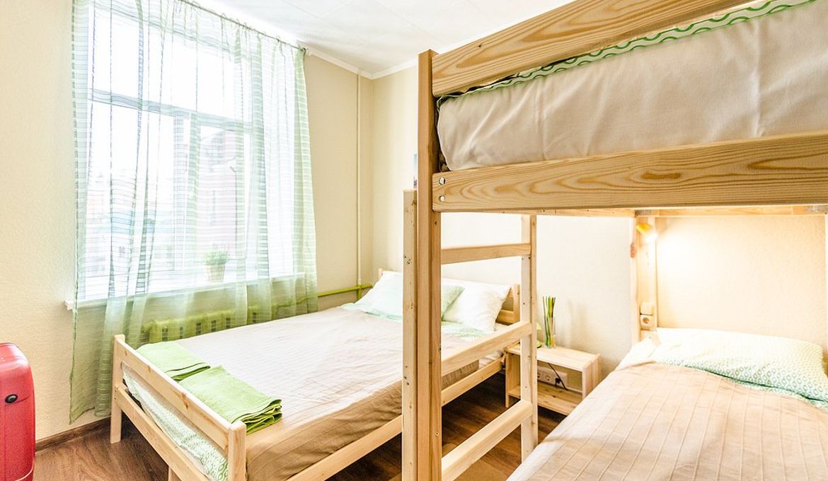 Хостел Nicehostel Петровка